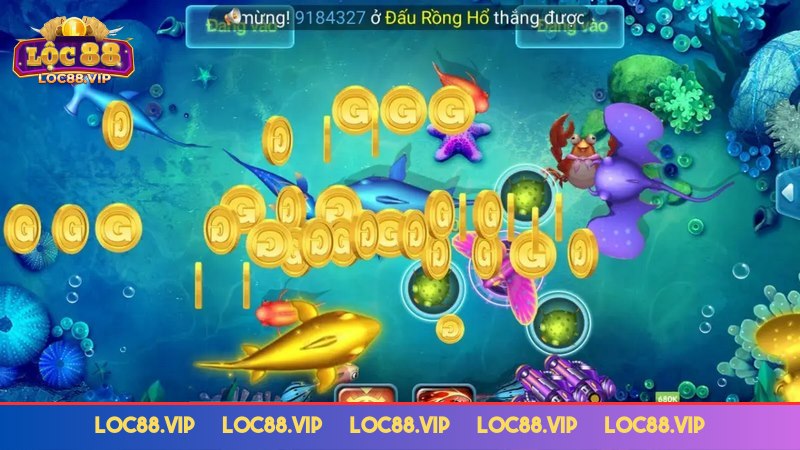 Bắn cá Loc88 phù hợp với mọi đối tượng người chơi Bắn cá Loc88 phù hợp với mọi đối tượng người chơi