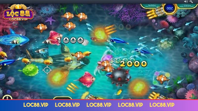 Bắn cá vàng H5 luôn là một tựa game hàng đầu